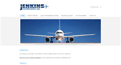 Desktop Screenshot of jenkinscertification.com